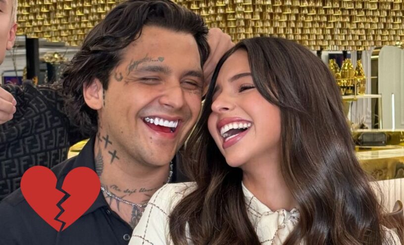 El video por el que supuestamente Cristian Nodal y Ángela Aguilar habrían terminado su relación