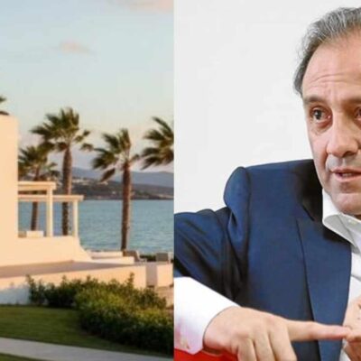 empresario colombiano fue hallado sin vida en una playa de República Dominicana