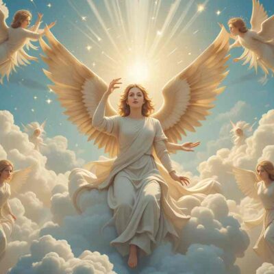 Este es el mensaje del ángel de la guarda de este 13 de abril de 2026 para todos los signos del zodiaco