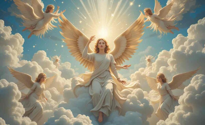 Este es el mensaje del ángel de la guarda de este 13 de abril de 2026 para todos los signos del zodiaco