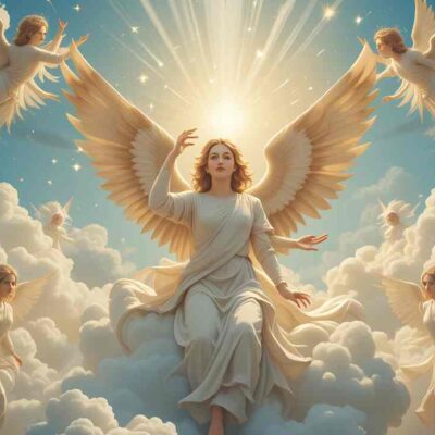 Este es el mensaje del ángel de la guarda de este 21 de abril de 2026 para todos los signos del zodiaco