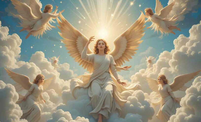 Este es el mensaje del ángel de la guarda de este 21 de abril de 2026 para todos los signos del zodiaco