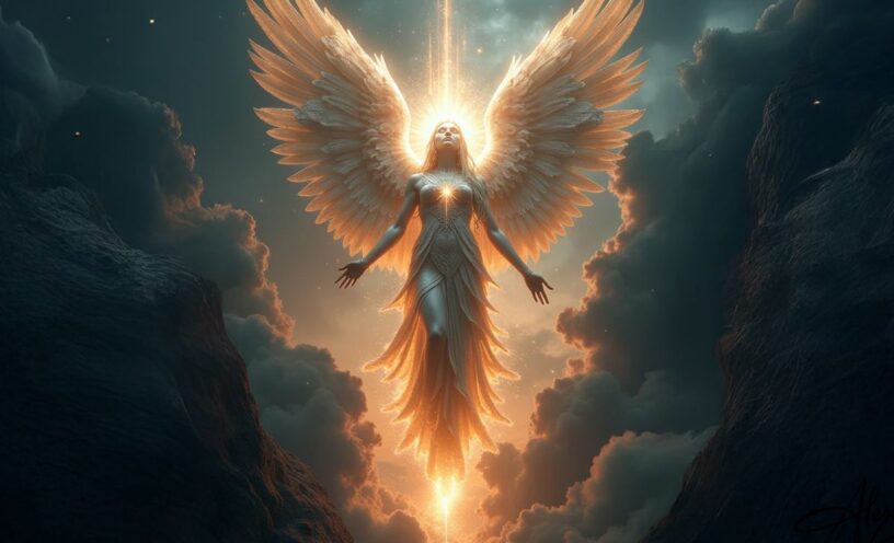 Este es el mensaje del ángel de la guarda de este 23 de abril de 2026 para todos los signos del zodiaco