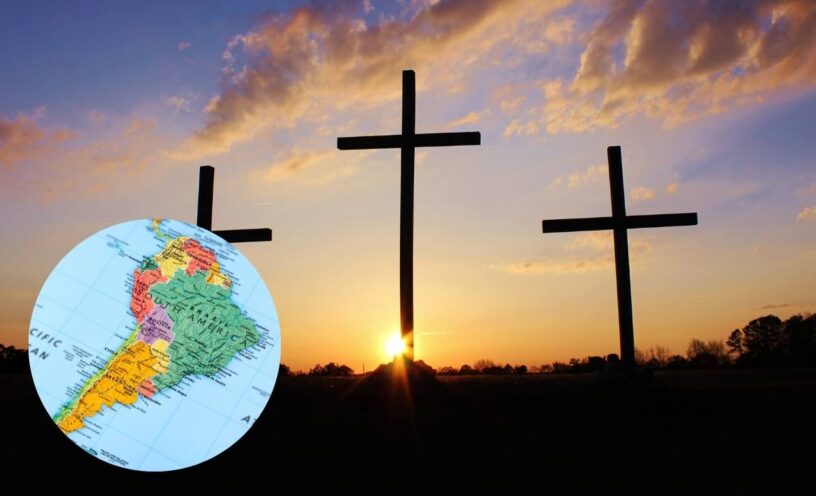 país no celebra Semana Santa