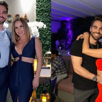 Ex de Carmen Villalobos reveló si le fue infiel
