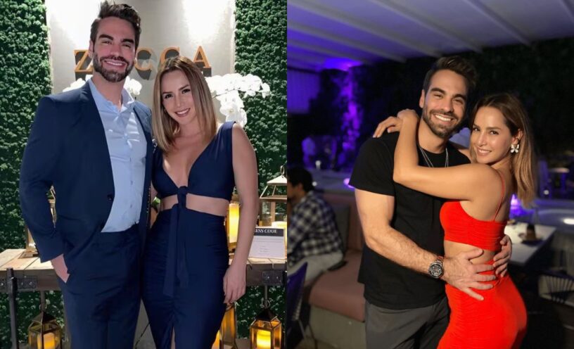 Ex de Carmen Villalobos reveló si le fue infiel