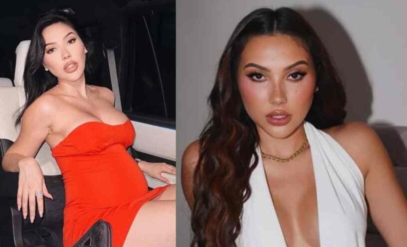 Exnovio de Aida Victoria Merlano le reventó un implante