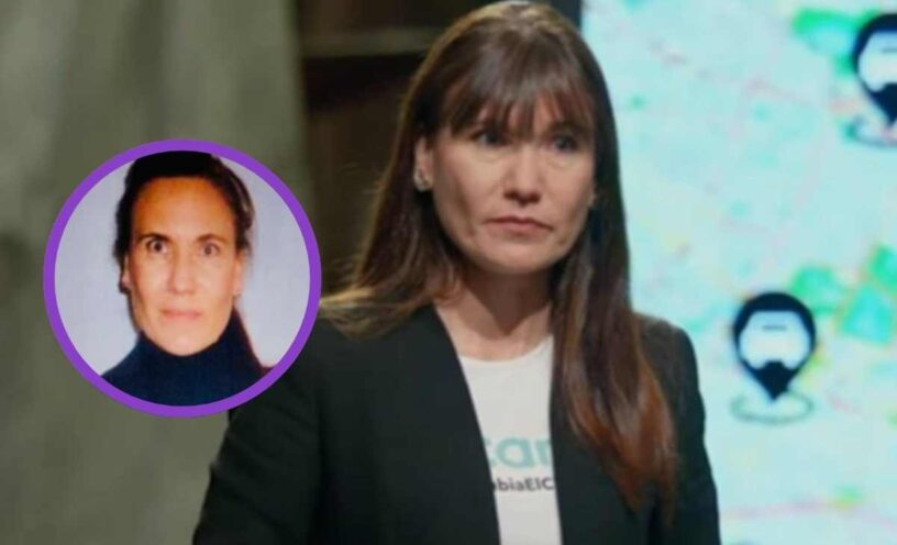 Famosa modelo colombiana también habría sido víctima de Zulma Guzmán