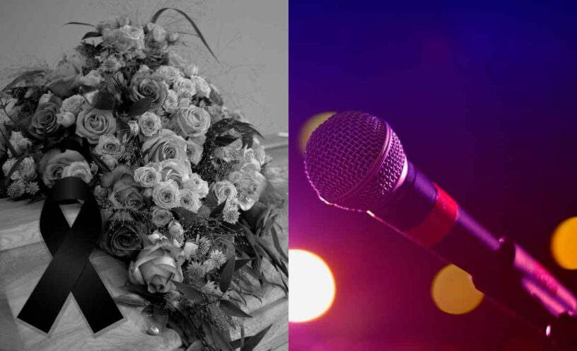 Famoso cantante murió tras ser diagnosticado con cáncer