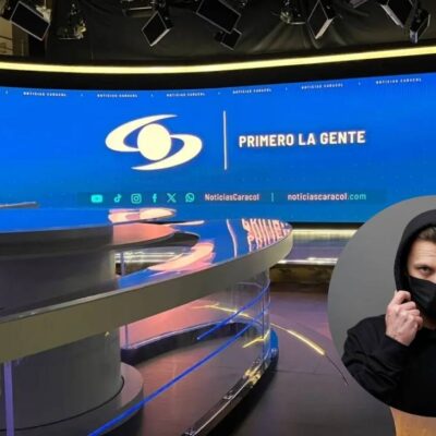 robo hijo periodista de Noticias Caracol