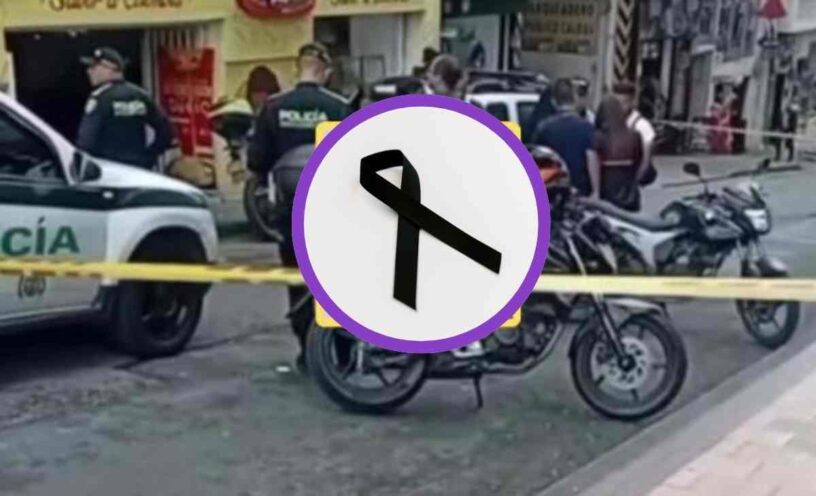 hallazgo del cuerpo sin vida de un reconocido estilista dentro de su propia peluquería