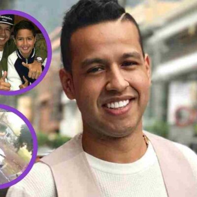 Hijo de Martín Elías reveló video inédito del cantante tras recordar su muerte en Semana Santa