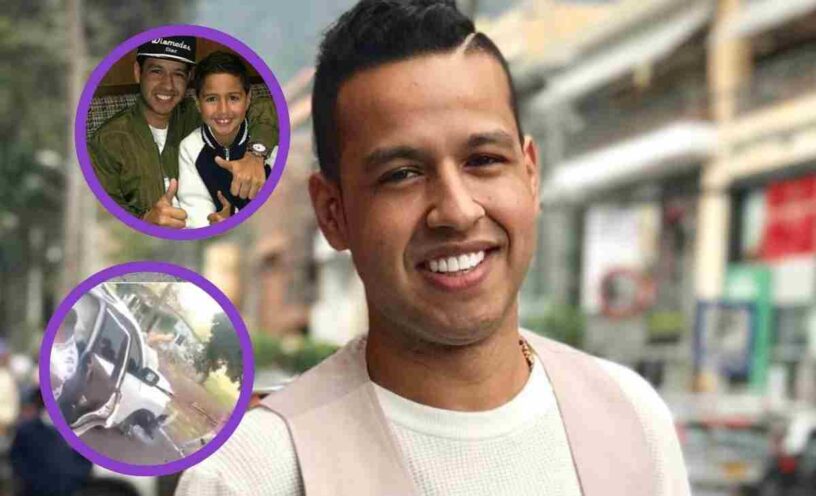 Hijo de Martín Elías reveló video inédito del cantante tras recordar su muerte en Semana Santa
