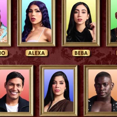 eliminada de La Casa de los Famosos 3