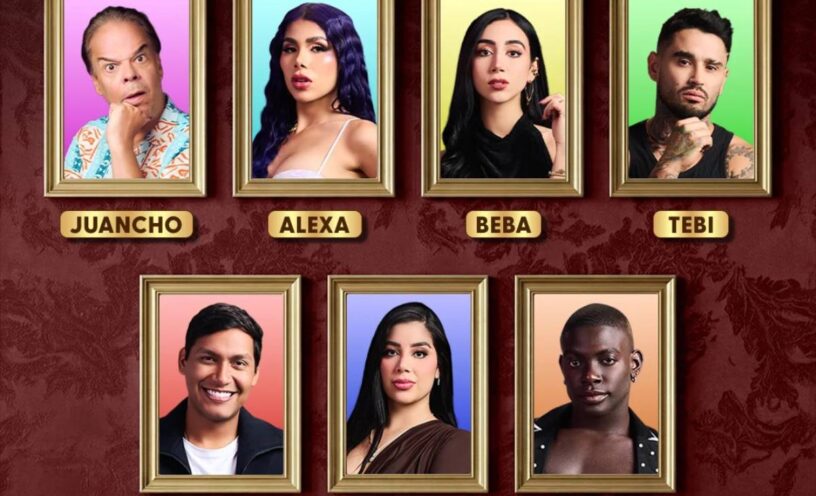 eliminada de La Casa de los Famosos 3
