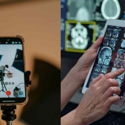 influencer vivió una emergencia médica en pleno rodaje