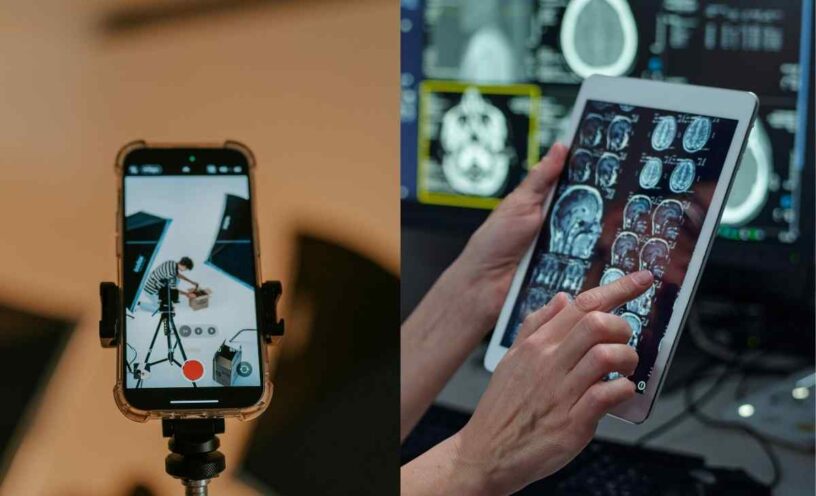 influencer vivió una emergencia médica en pleno rodaje
