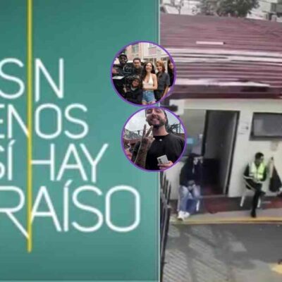 la captura del presunto responsable del ataque en Sin senos sí hay paraíso