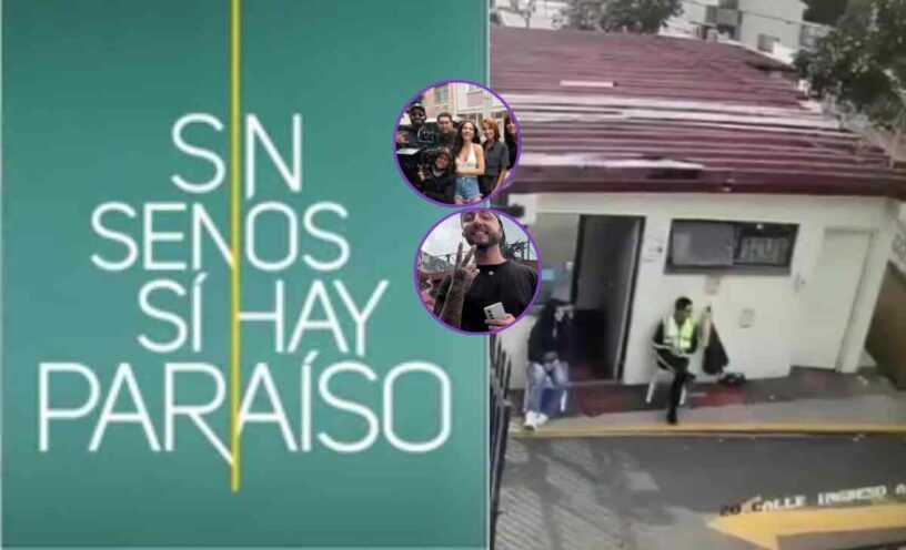 la captura del presunto responsable del ataque en Sin senos sí hay paraíso