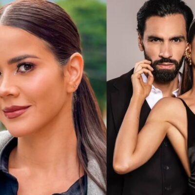 la foto por la que dicen que Laura de León estaría embarazada