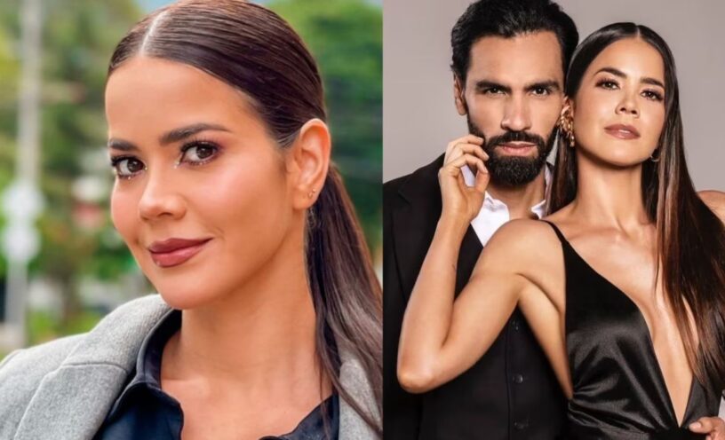 la foto por la que dicen que Laura de León estaría embarazada