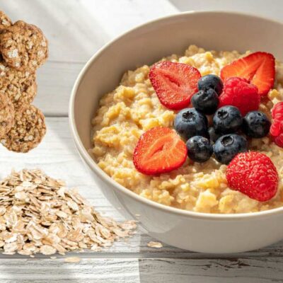 Lo que le pasa a tu cuerpo si desayunas avena todos los días: Los beneficios ocultos