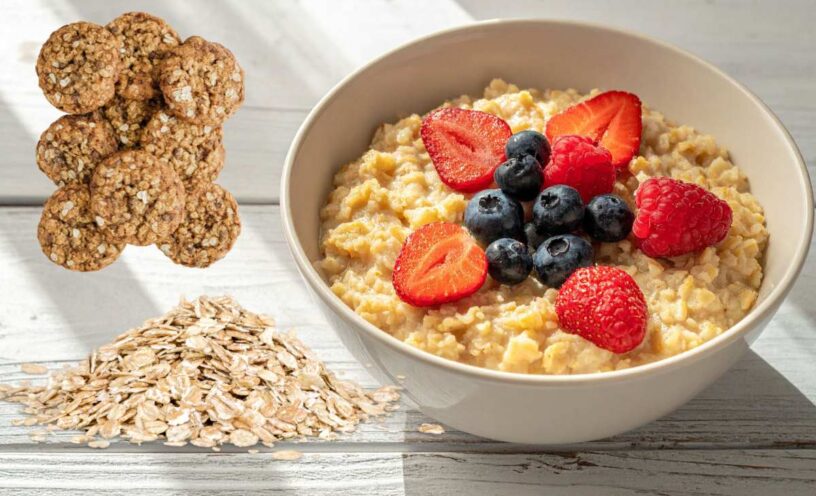 Lo que le pasa a tu cuerpo si desayunas avena todos los días: Los beneficios ocultos