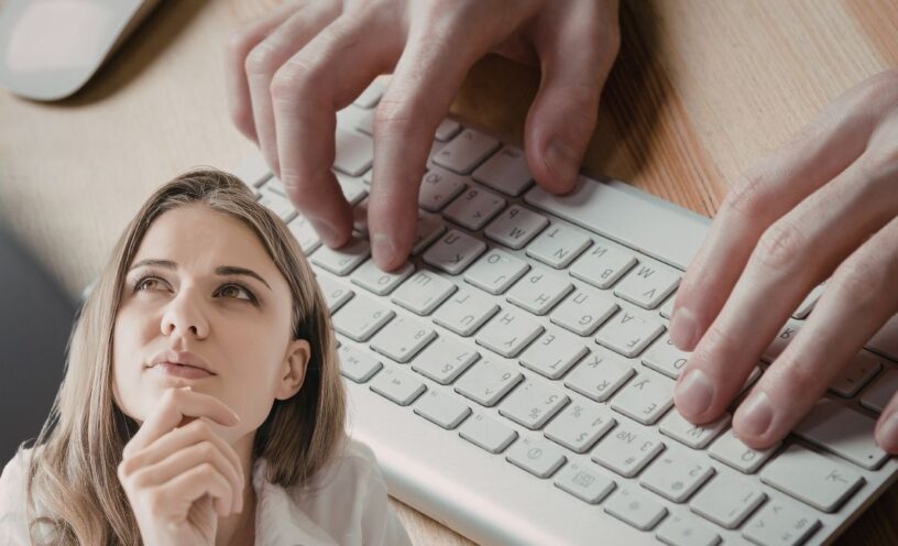 Por qué los teclados no están en orden alfabético: Origen y evolución del diseño QWERTY