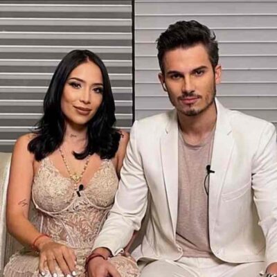 Luisa Fernanda W se enteró que Pipe Bueno fue papá a los 16 años