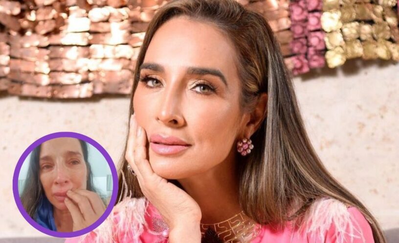 Luly Bossa compartió que otro de sus familiares falleció