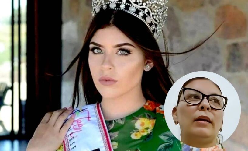 confesión mamá exreina Carolina Flores