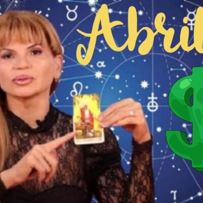 Mhoni Vidente dio predicción sobre el dinero en Abril para los signos del zodiaco