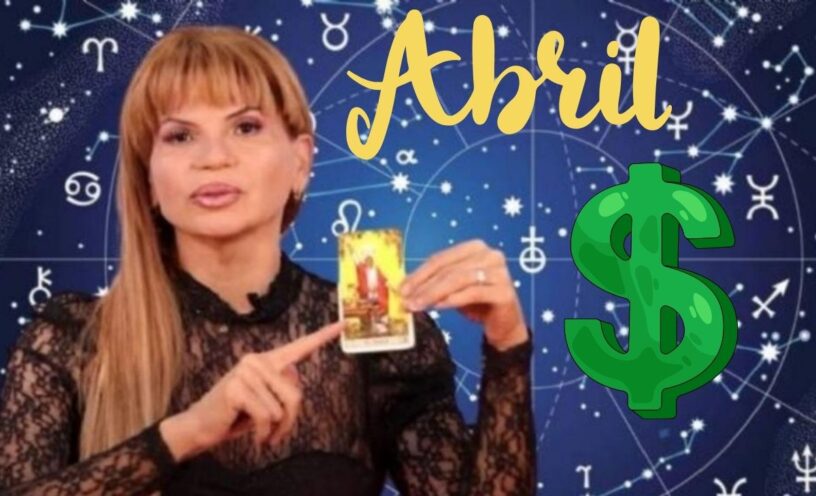 Mhoni Vidente dio predicción sobre el dinero en Abril para los signos del zodiaco