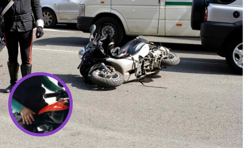 muerte de un reconocido periodista que sufrió un grave accidente en motocicleta