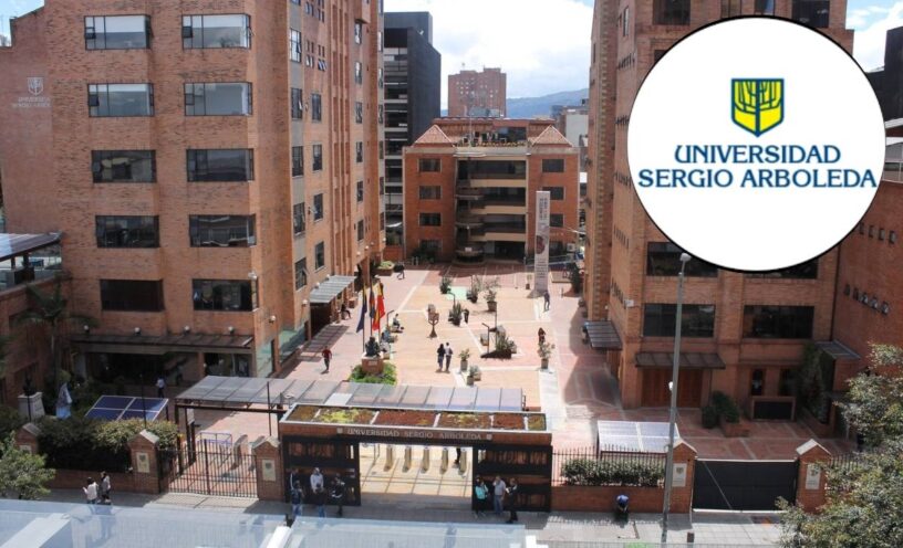 mujer cayó Universidad Sergio Arboleda