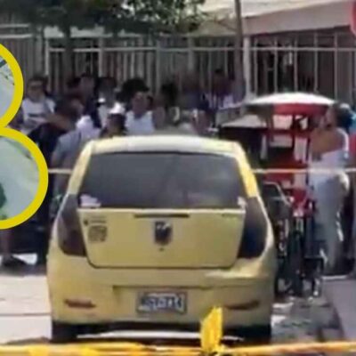Mujer desaparecida fue hallada sin vida en un taxi: revelan video clave del caso