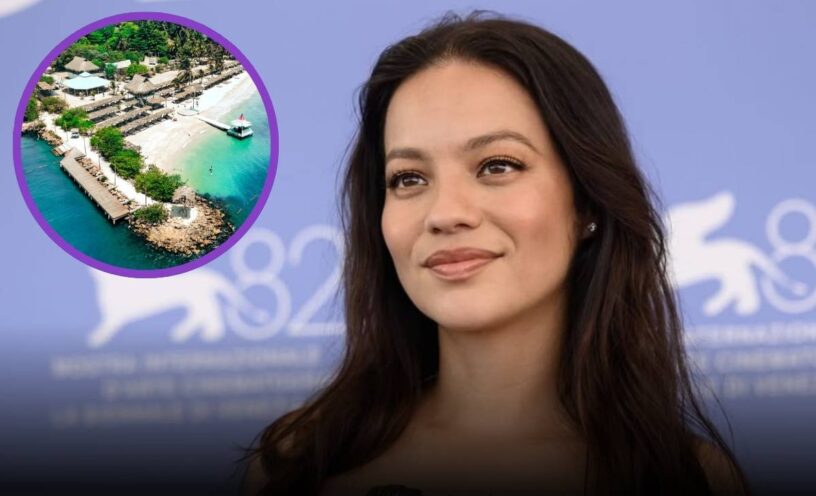 Natalia Reyes se pronunció