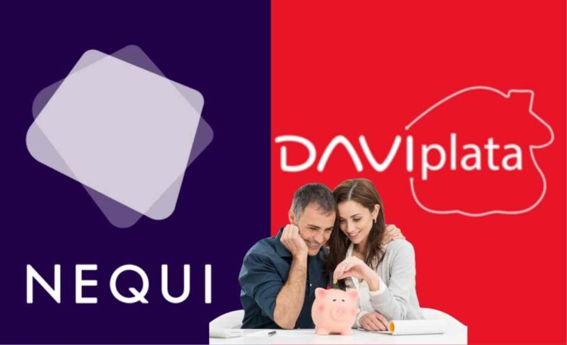 Cómo usar Nequi o Daviplata para organizar tus ahorros: Guía completa