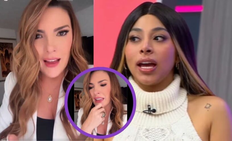 ¿Qué dijo Ana Karina Soto sobre el enfrentamiento que tuvo Karola con los presentadores de 'Buen día Colombia'?