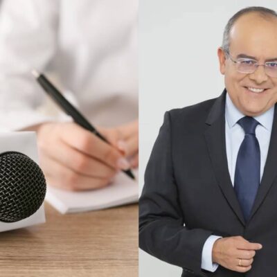 Periodista reveló chats Ricardo Orrego