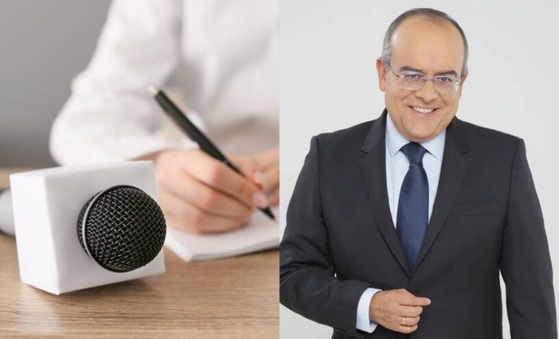 Periodista reveló chats Ricardo Orrego