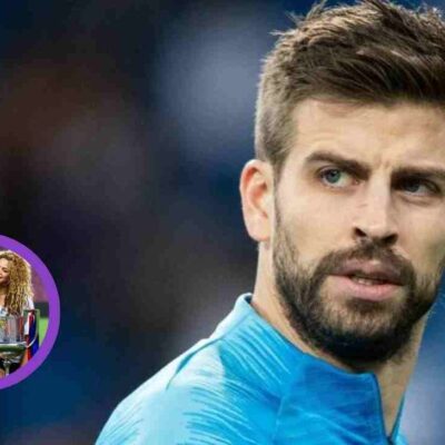Piqué reveló oscuro secreto de sus hijos y encendió las alarmas