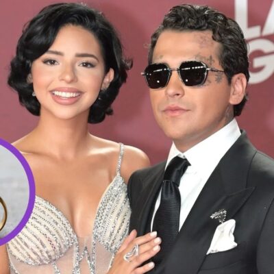 ¿Por qué Christian Nodal decidió frenar su boda por la iglesia con Ángela Aguilar?