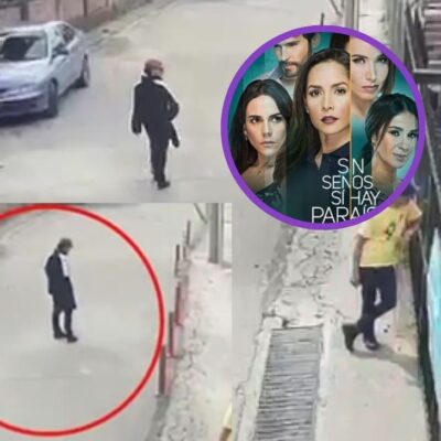 Primo y vecino del atacante en el set de ‘Sin senos si hay paraíso’ revelaron detalles de su vida