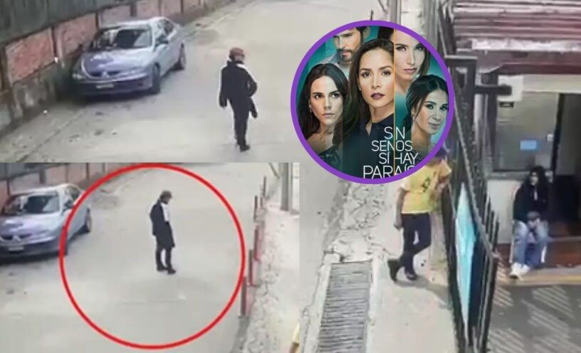 Primo y vecino del atacante en el set de ‘Sin senos si hay paraíso’ revelaron detalles de su vida
