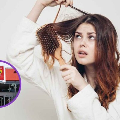 producto del D1 perfecto para hacer ondas sin calor en el cabello