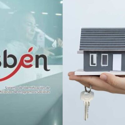 ¿Pueden sacarlo del Sisbén si tiene una casa?