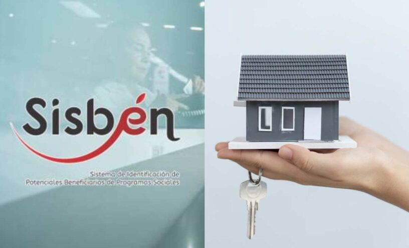 ¿Pueden sacarlo del Sisbén si tiene una casa?