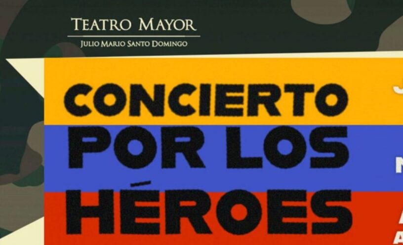¿Qué artistas estarán en 'El Concierto por los Héroes 2026'?