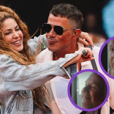 ¿Qué dijo Alejandro Sanz sobre su relación con Shakira?